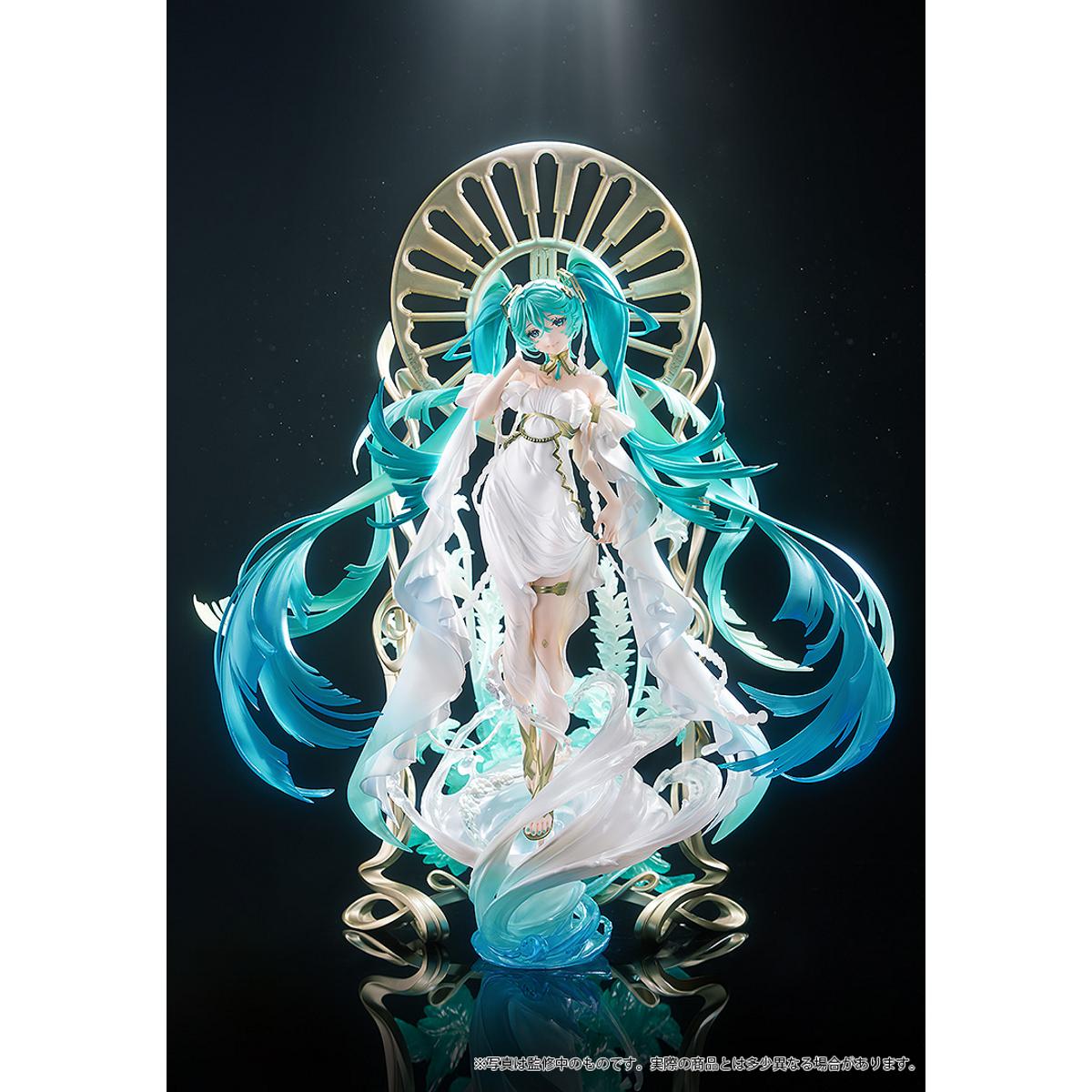 初音ミク feat. Yoneyama Mai / Hatsune Miku Hatsune Miku feat. Yoneyama Mai Feature Site | GOOD SMILE