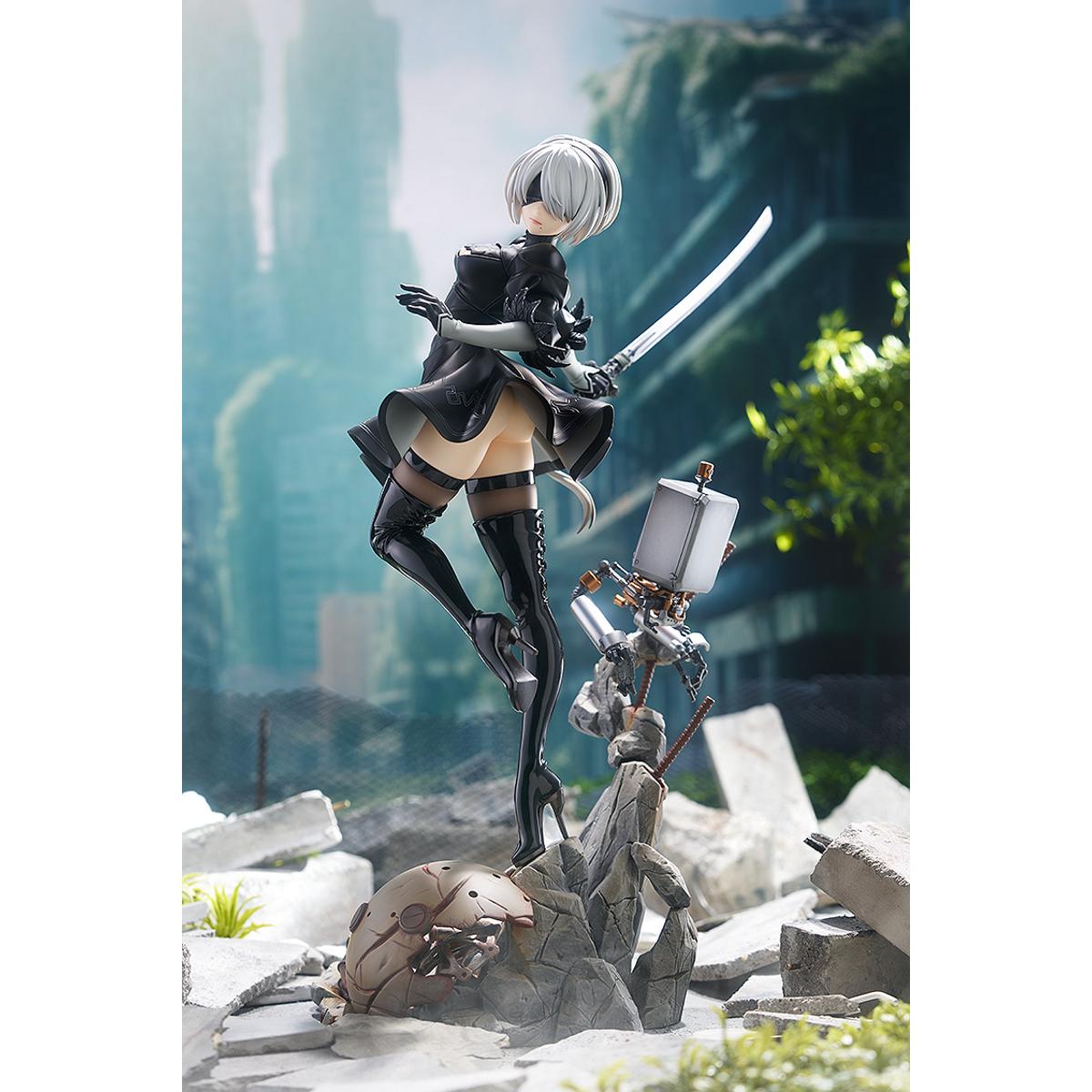 Pre-Order] 2B NieR:Automata Ver1.1a Scale Figure