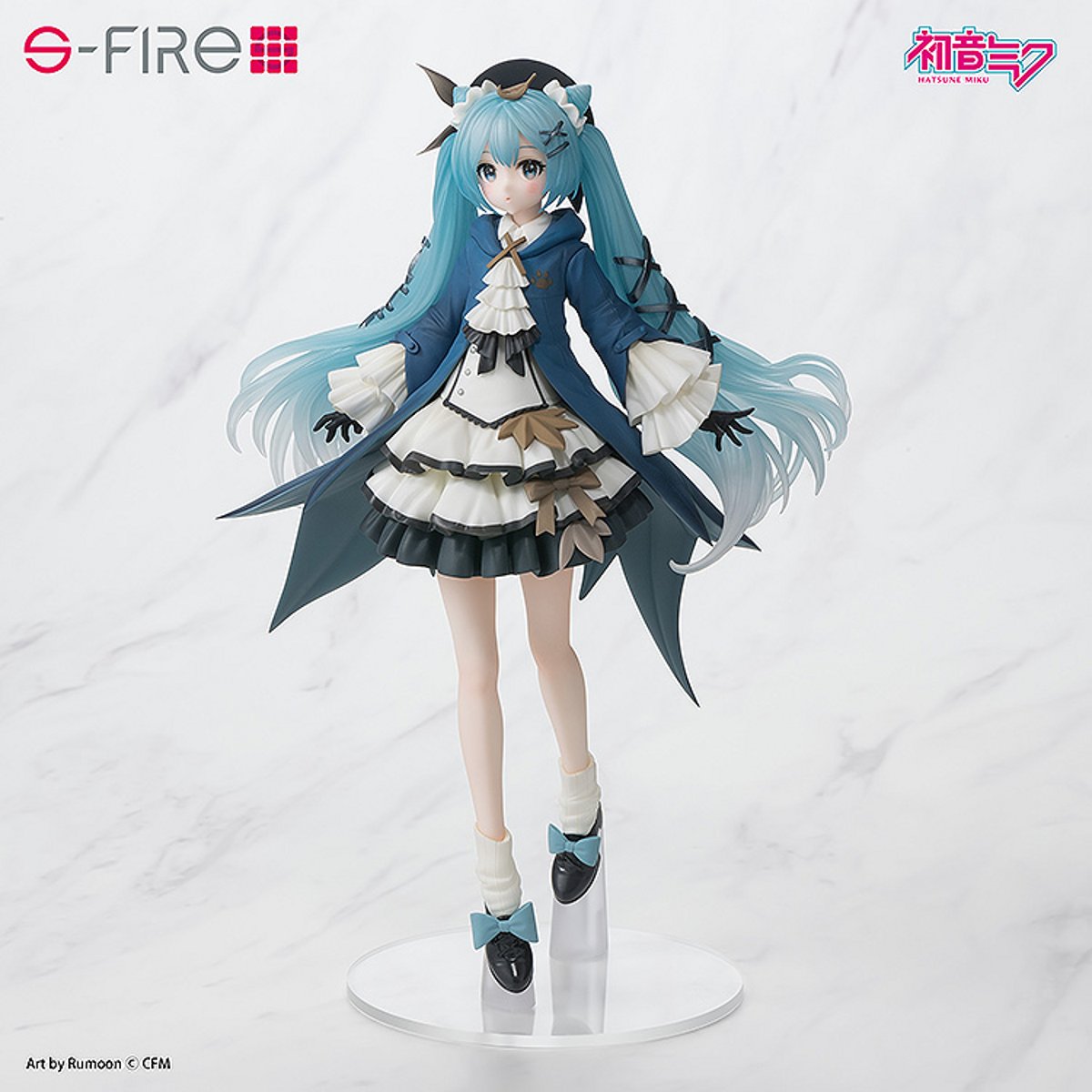 初音ミク Autumn Outing フィギュア 初音ミク Autumn Outing フィギュア MIKU AUTUMN OUTING FIGURE｜Good
