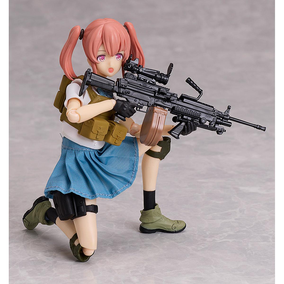 Pre-Order] figma Armed JK Variant Loadout Set 2 Figure