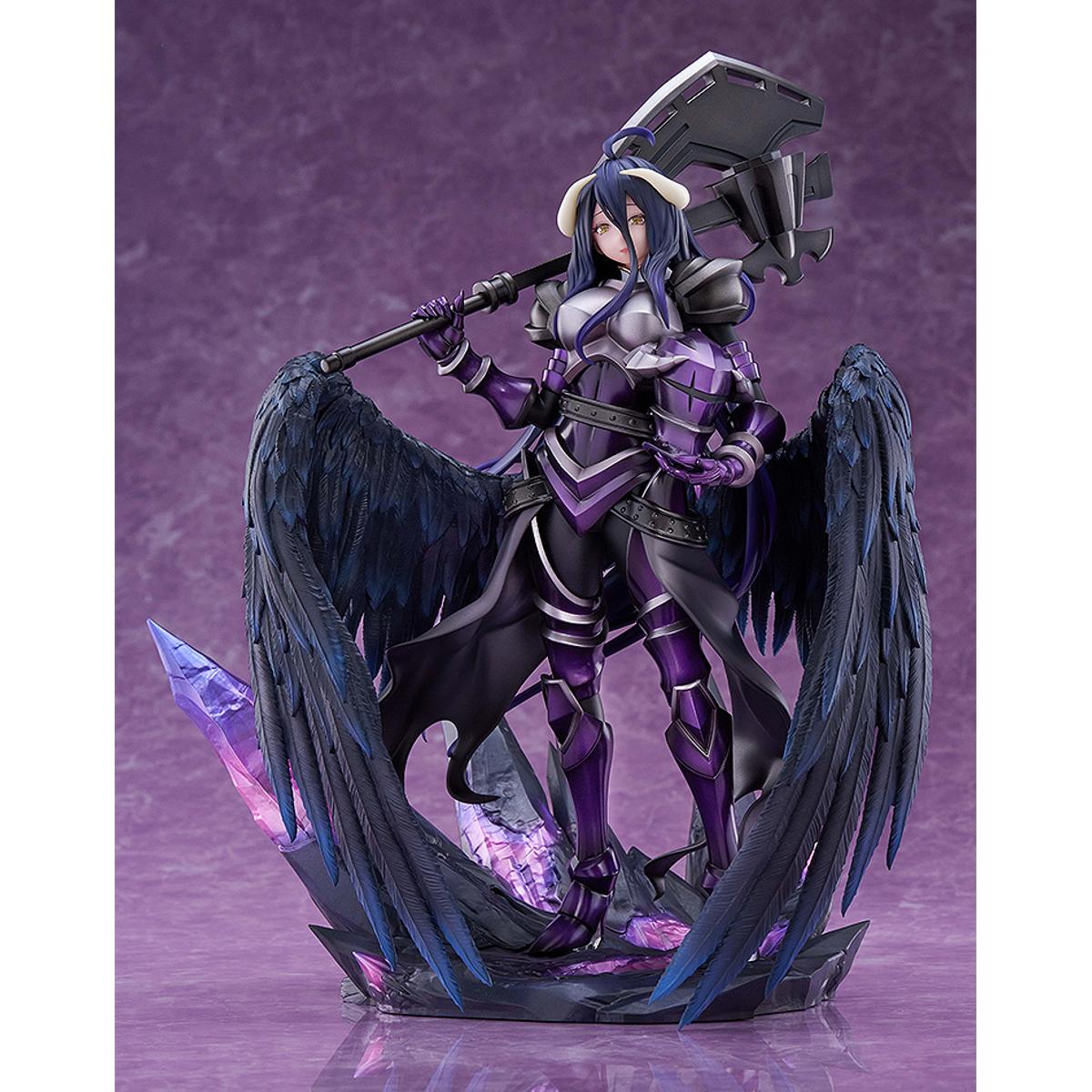 Pre-Order] Albedo: Hermes Trismegistus OVERLORD 1/7 Scale Figure