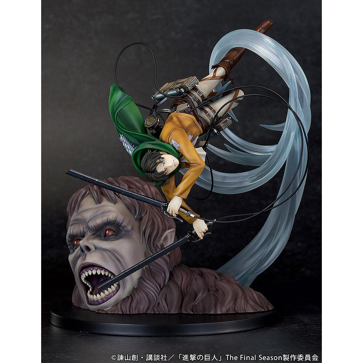Pre-Order] Levi Ackerman 
