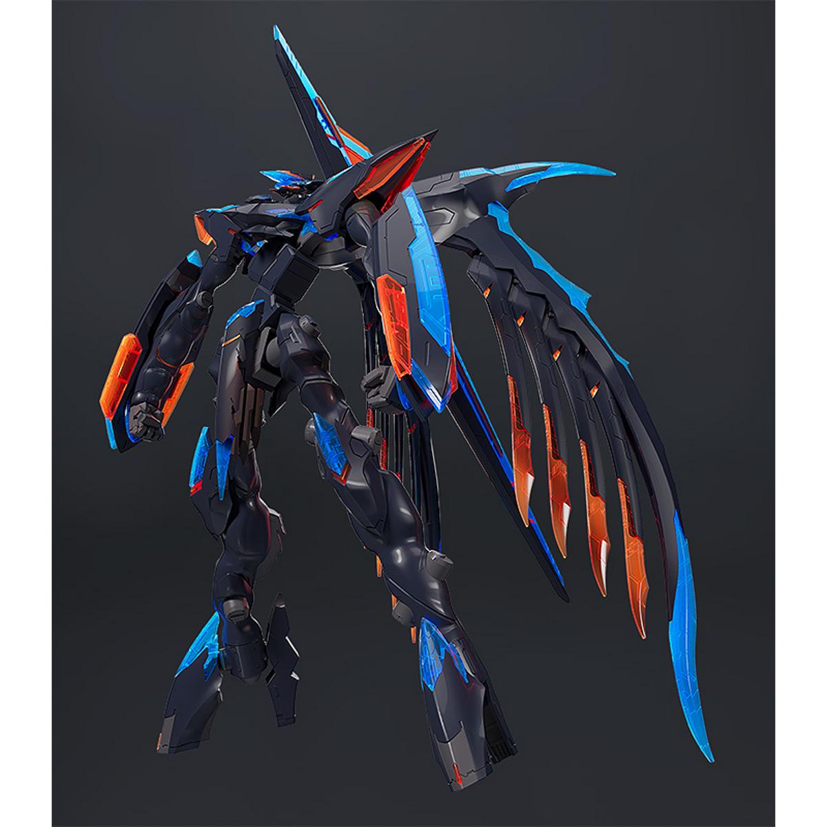 Pre-Order] (Re-Run) MODEROID Fafner Mark Alles Fafner in the Azure Mo
