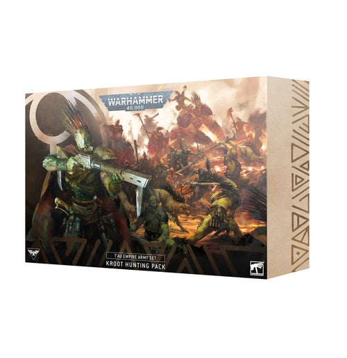 [Pre-Order] Kroot Hunting Pack - T'au Empire Warhammer 40k