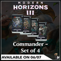 [Pre-Order] Magic the Gathering - Modern Horizons 3 Commander Deck