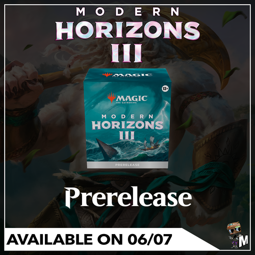 [Pre-Order] Magic the Gathering - Modern Horizons 3 Pre-release