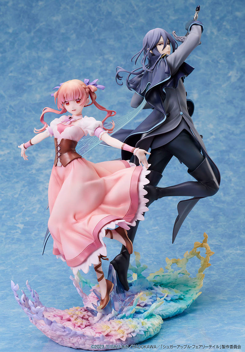 Pre-Order] Anne Halford & Challe Fenn Challe Sugar Apple Fairy Tale 1