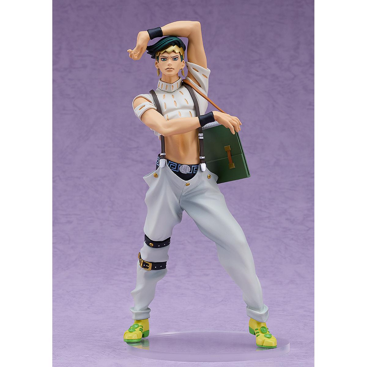 [Pre-Order] Pop Up Rohan Kishibe JoJo's Bizarre Adventure: Diamond is Unbreakable Figure