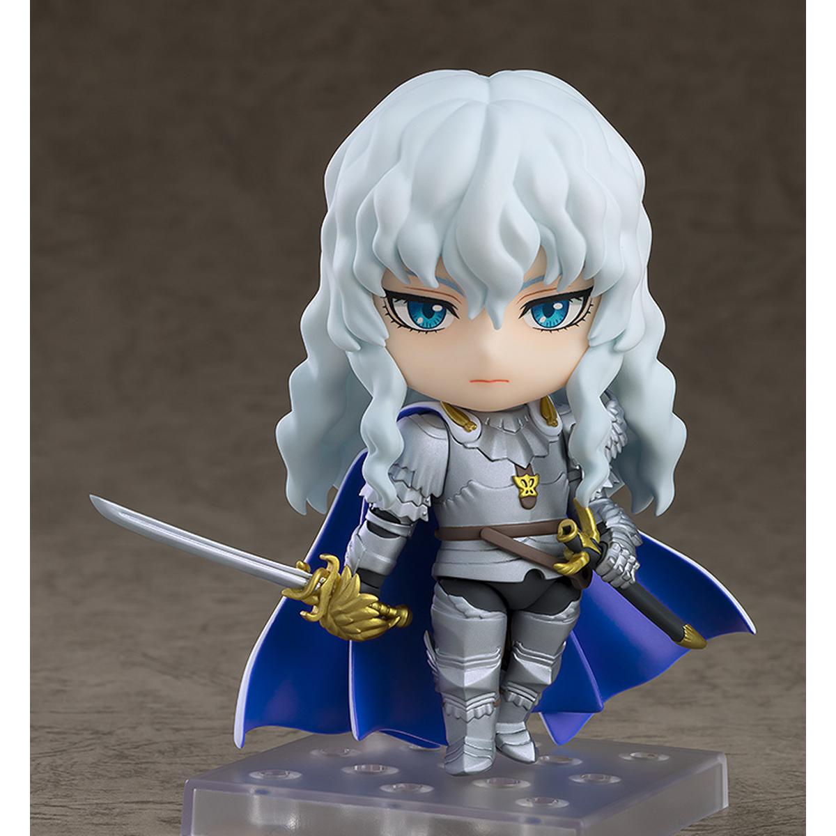 [Pre-Order] Nendoroid Griffith Berserk Figure