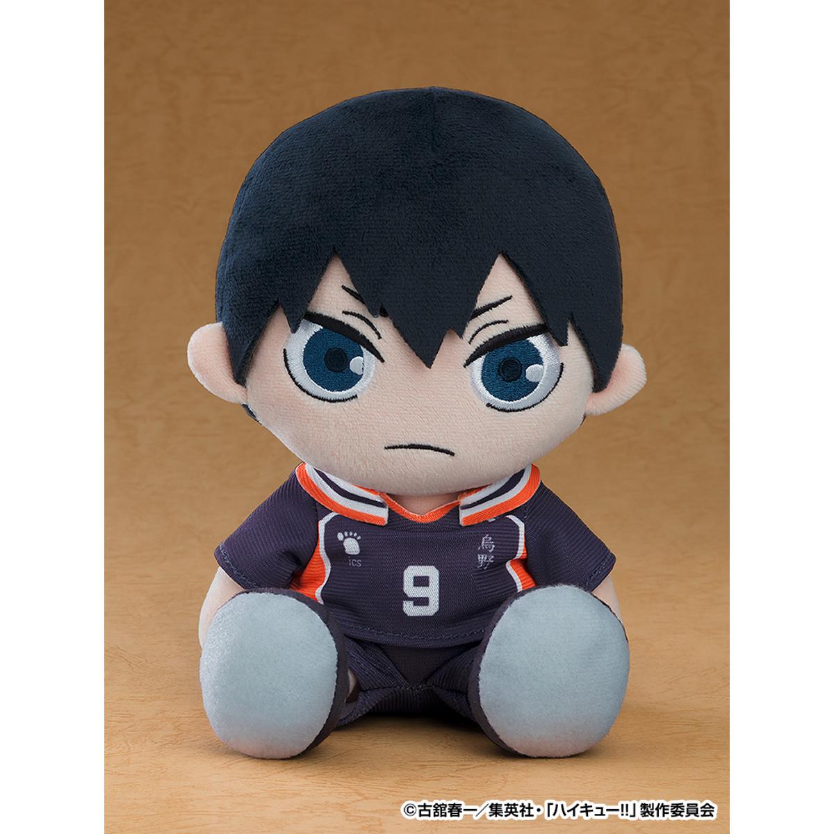 [Pre-Order] Tobio Kageyama Haikyu!! Plush