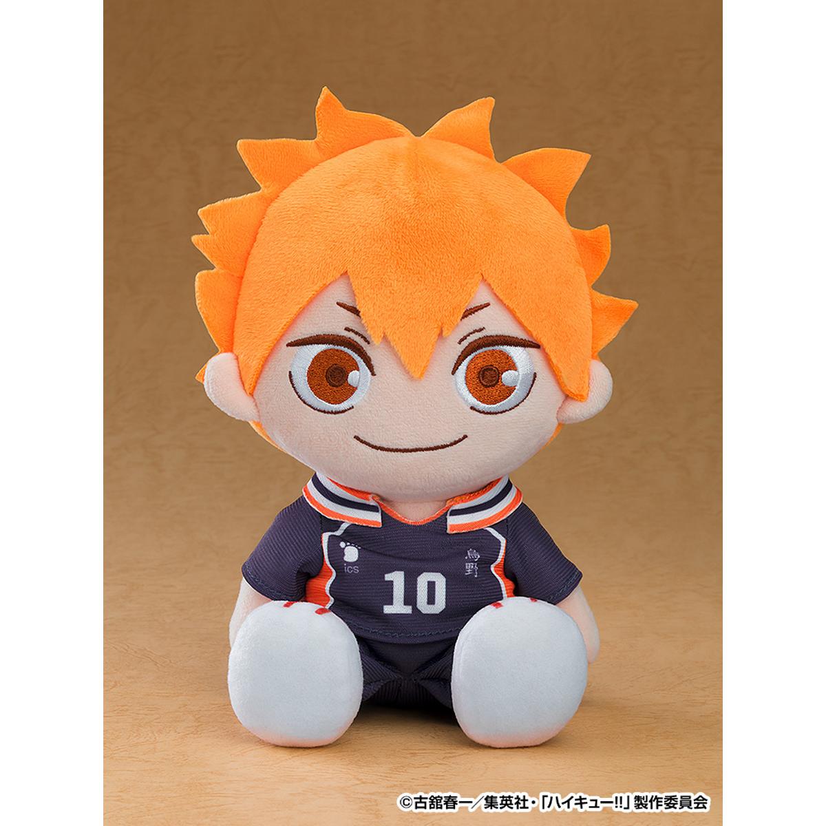 [Pre-Order] Shoyo Hinata Haikyu!! Plush