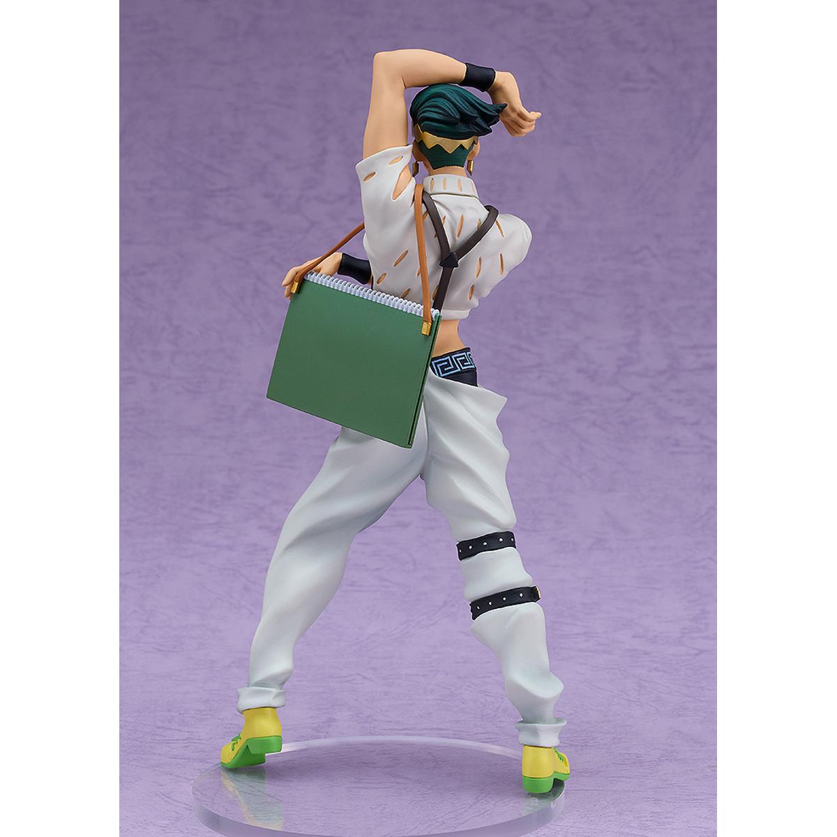 [Pre-Order] Pop Up Rohan Kishibe JoJo's Bizarre Adventure: Diamond is Unbreakable Figure