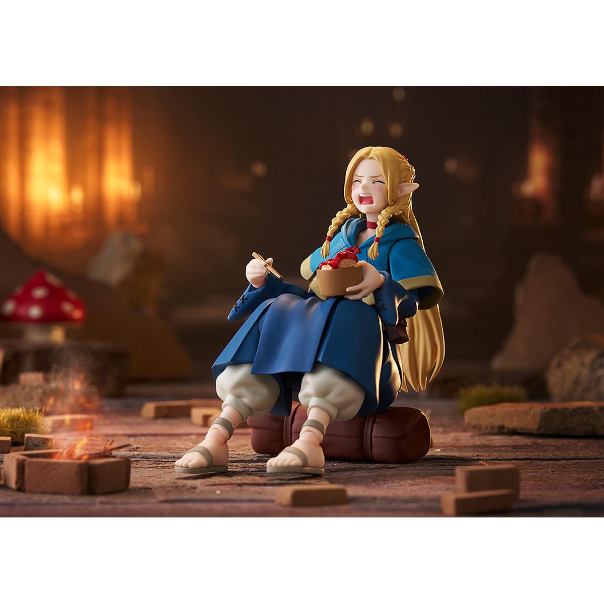 Pre-Order] figma Marcille Delicious in Dungeon Figure