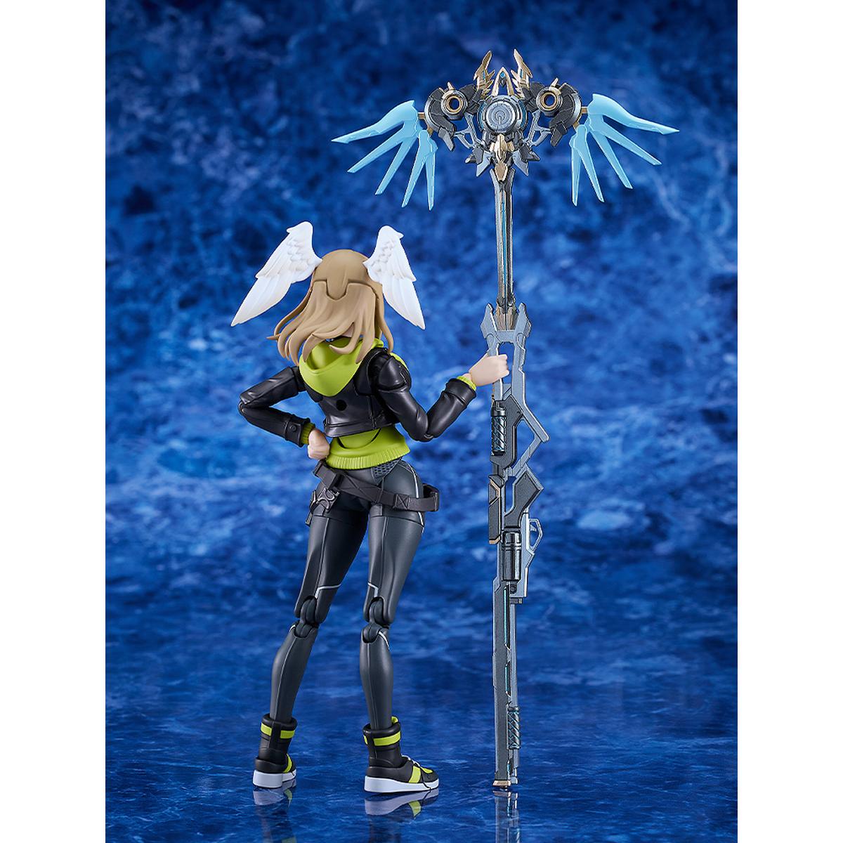 figma Xenoblade3 まとめ売り figma Mio (Xenoblade Chronicles 3)