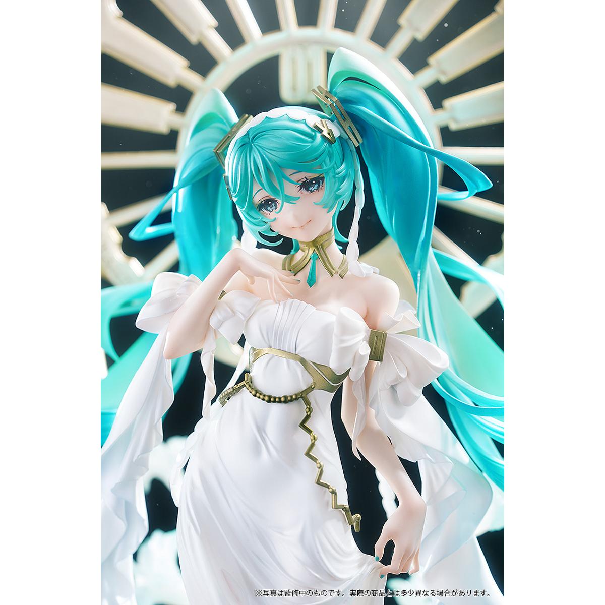 Figura original de Taito Vocaloid de 21 cm Hatsune Miku 2024, versión Figura original de Taito Vocaloid de 21 cm Hatsune Miku 2024, versión