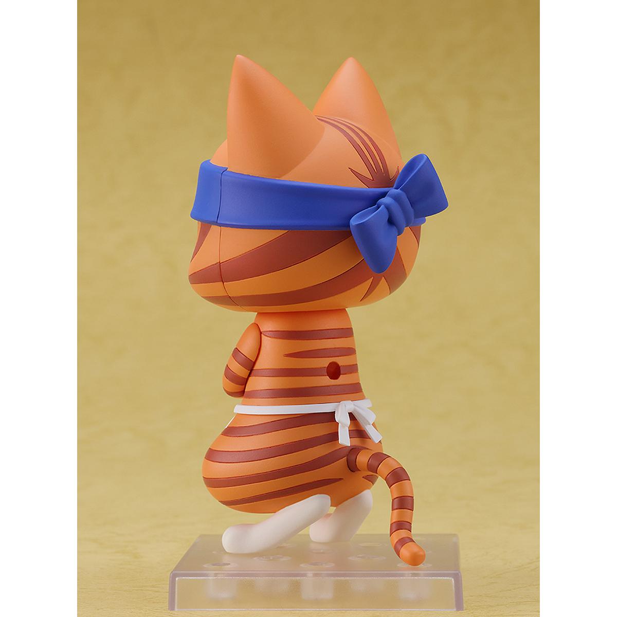 Pre-Order] Nendoroid Bunzo Red Cat Ramen Figure