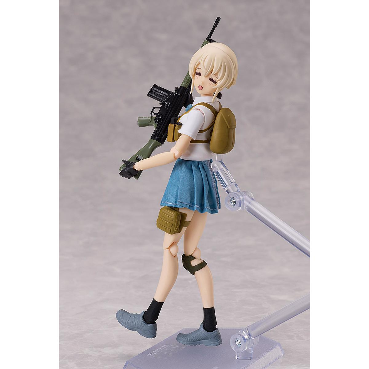 TomyTec - figma LittleArmory Armed JK: Variant E TomyTec - figma LittleArmory Armed JK: Variant E