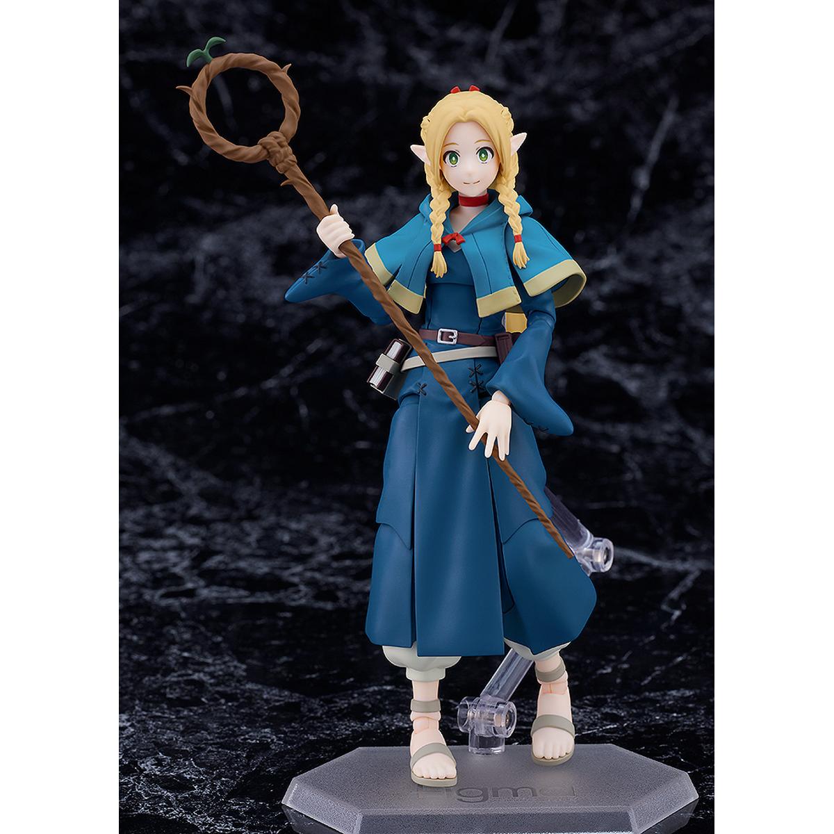 Pre-Order] figma Marcille Delicious in Dungeon Figure