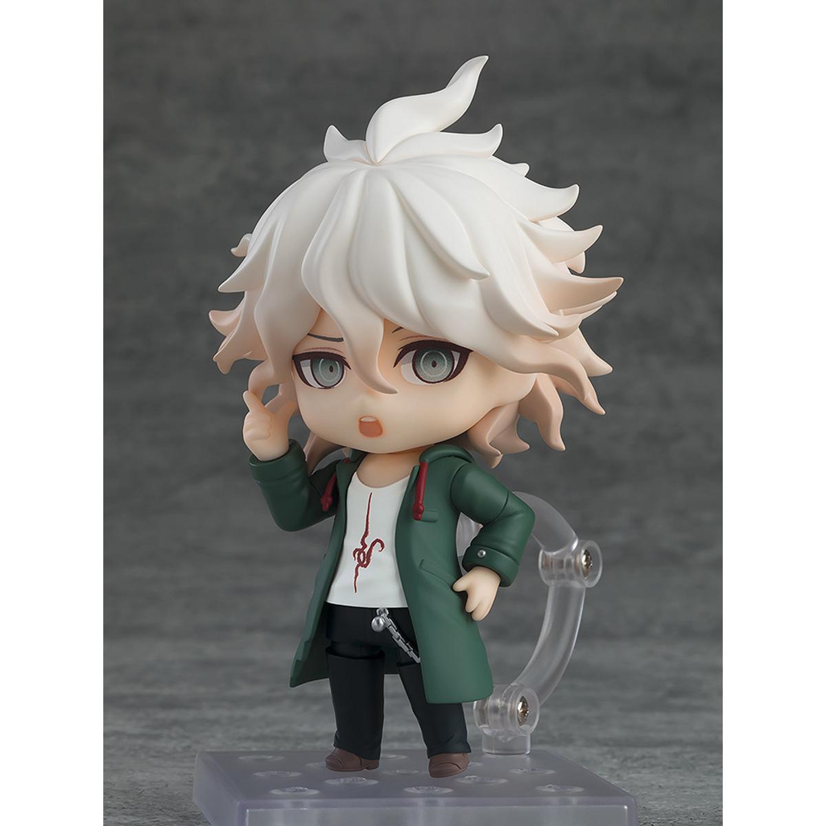 ゲームキャラクター Danganronpa - Komaeda Nagito Nendoroid Amazon.com: Good Smile Company Danganronpa 1•2 Reload: Nagito