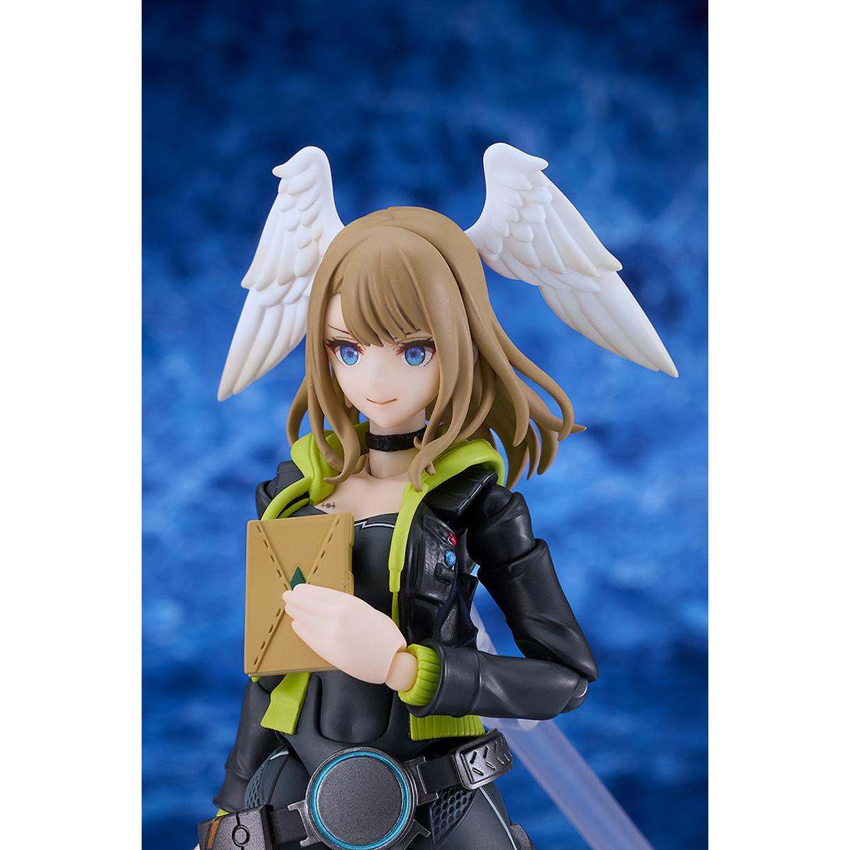 Pre-Order] figma Eunie Xenoblade Chronicles 3 Figure