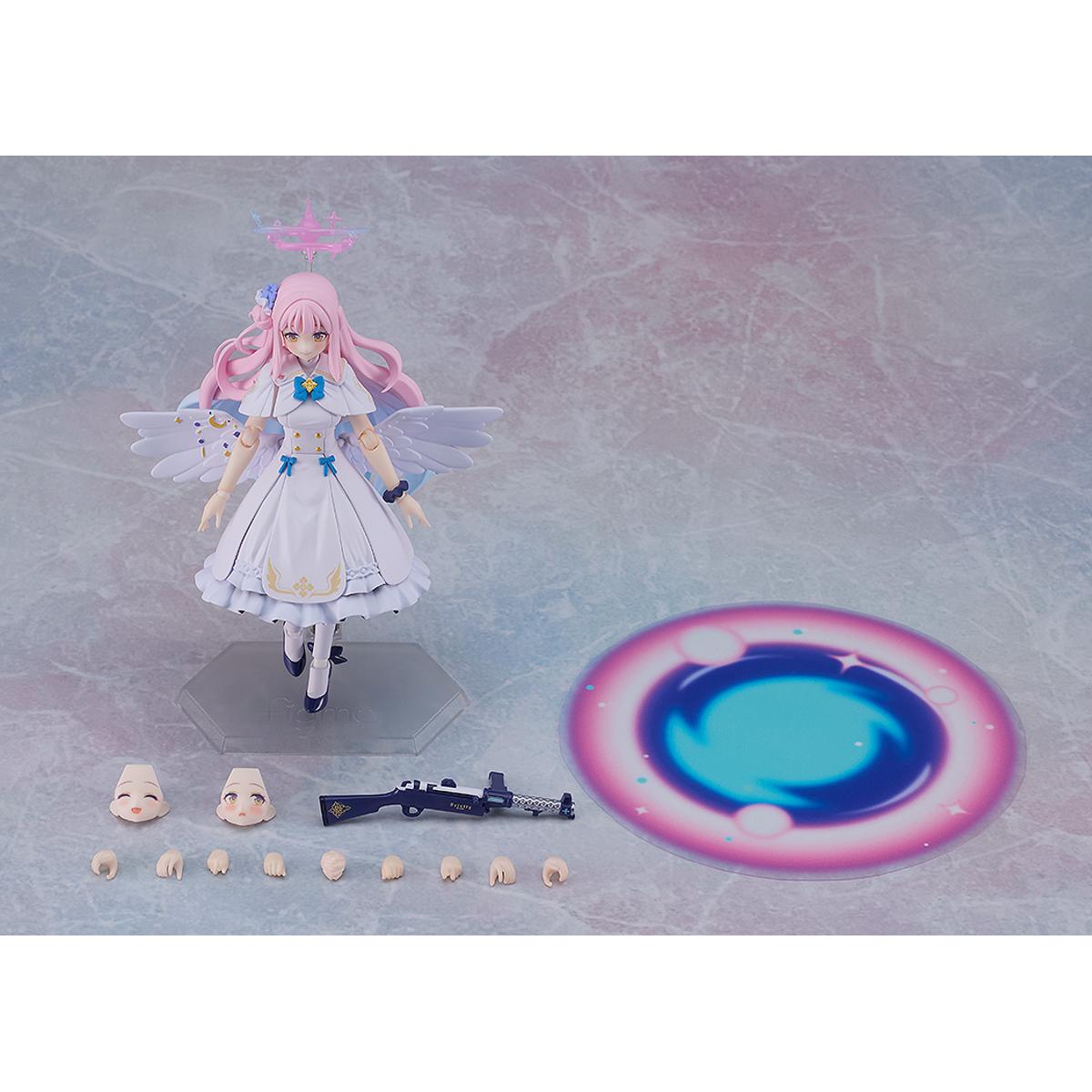 Pre-Order] figma Mika Misono Blue Archive Figure