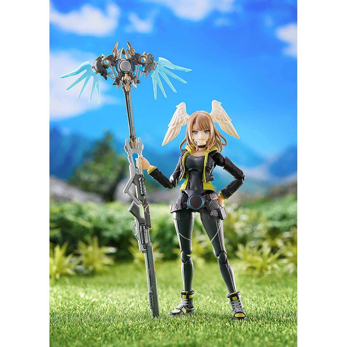Pre-Order] figma Eunie Xenoblade Chronicles 3 Figure