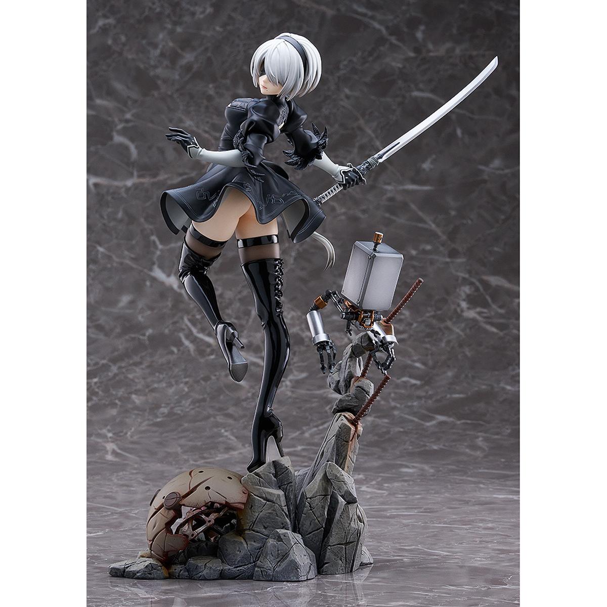 Pre-Order] 2B NieR:Automata Ver1.1a Scale Figure