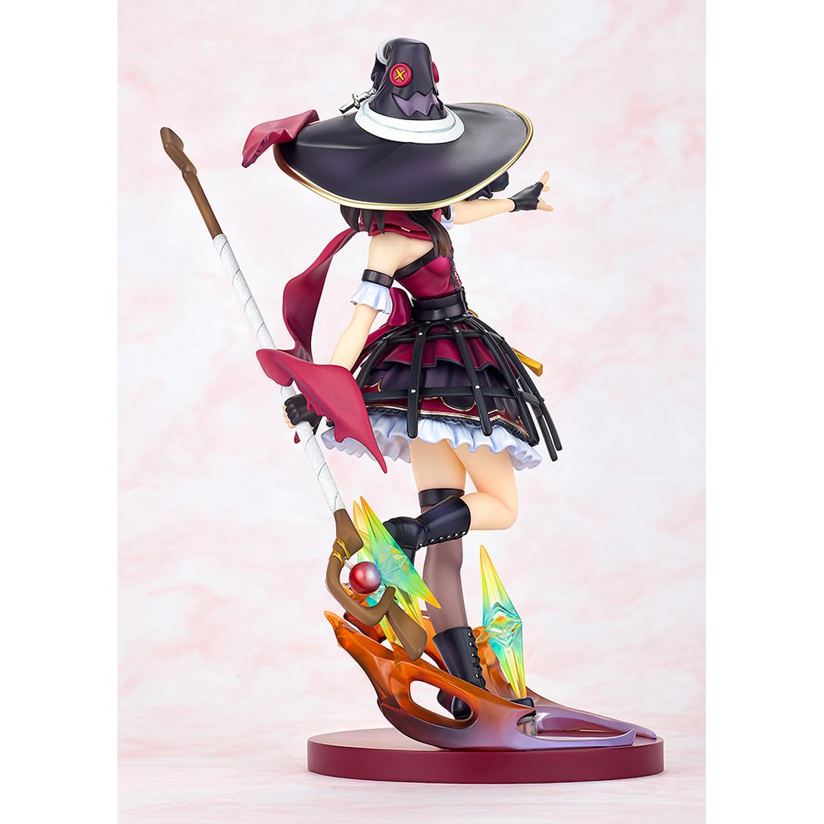 Pre-Order] Megumin: Light Novel 10th Anniversary ver KONOSUBA Scale F
