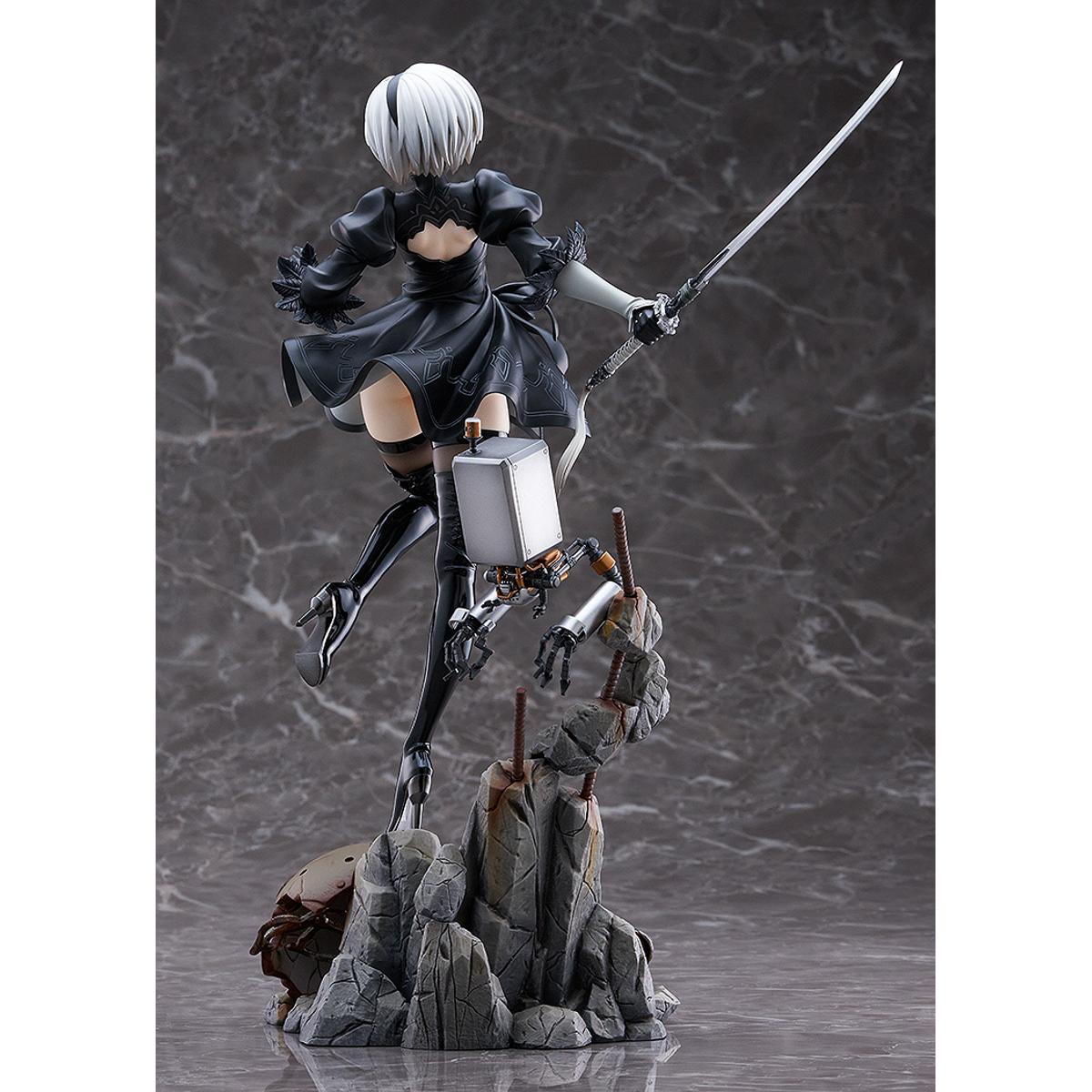 Pre-Order] 2B NieR:Automata Ver1.1a Scale Figure