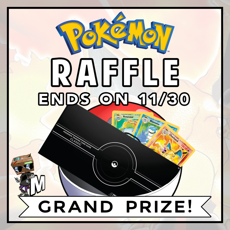MiniQ Special Bundle (Raffle) IN-STORE PICKUP ONLY