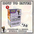 MiniQ Special Bundle (Raffle) IN-STORE PICKUP ONLY