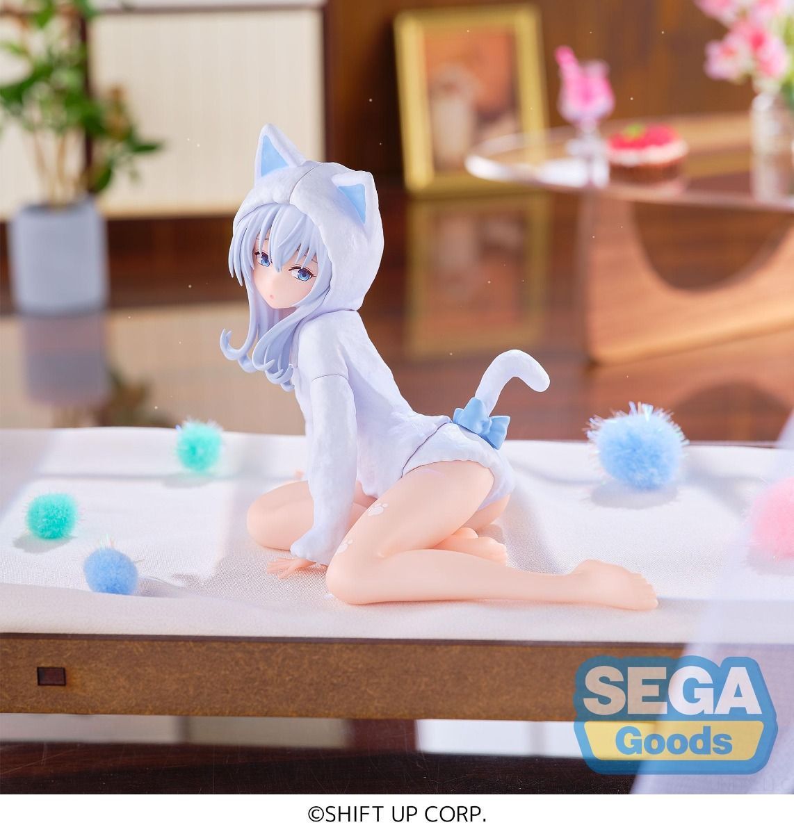 Pre-Order] N102 GODDESS OF VICTORY: NIKKE Yumemirize Prize Figure