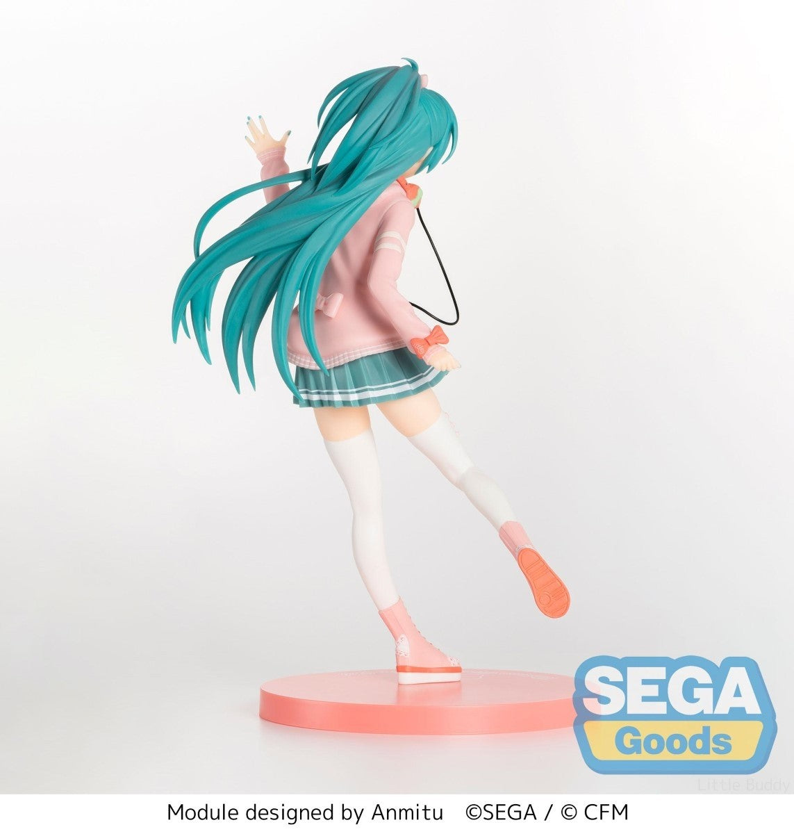 初音ミク Project DIVA Arcade 等身大スタンドPOP 初音ミク Project DIVA Arcade 等身大スタンドPOP