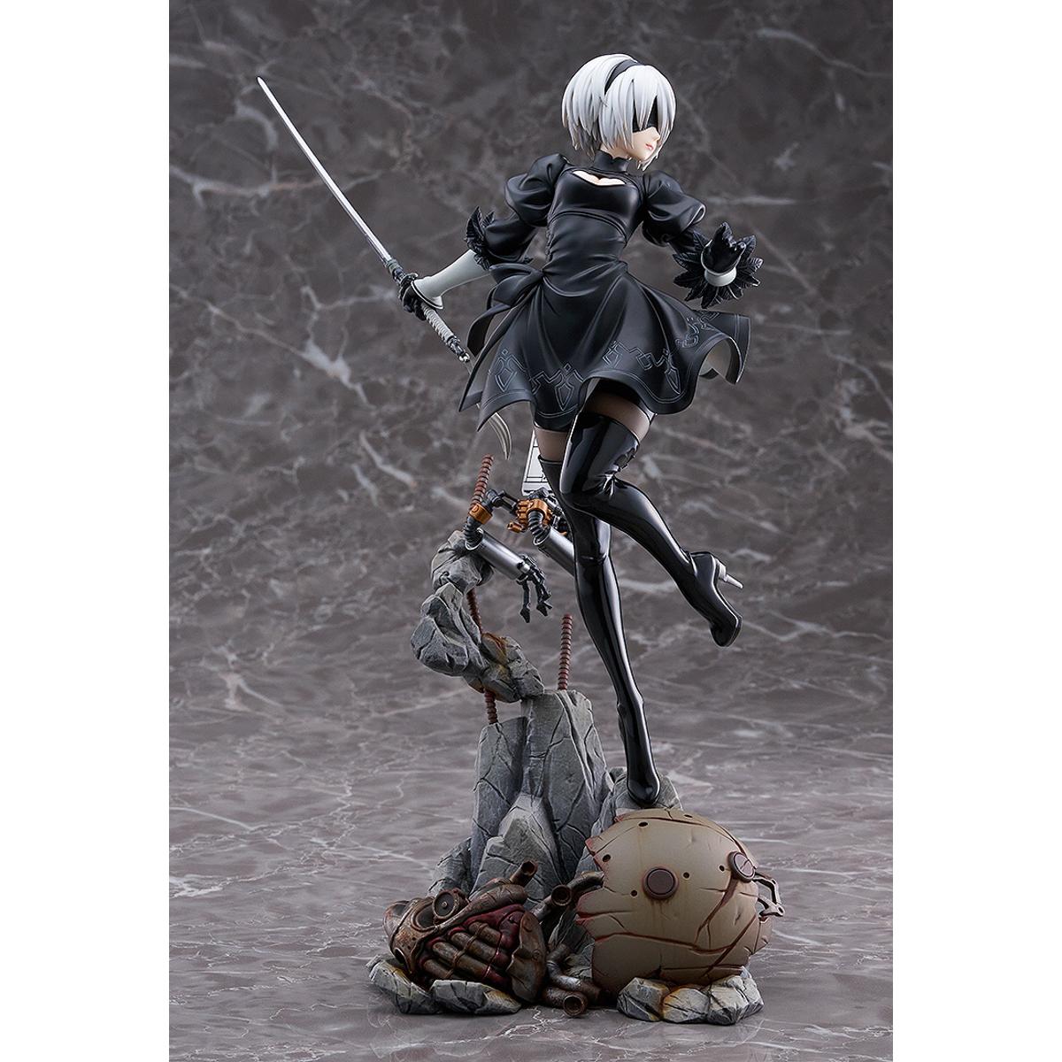 Pre-Order] 2B NieR:Automata Ver1.1a Scale Figure