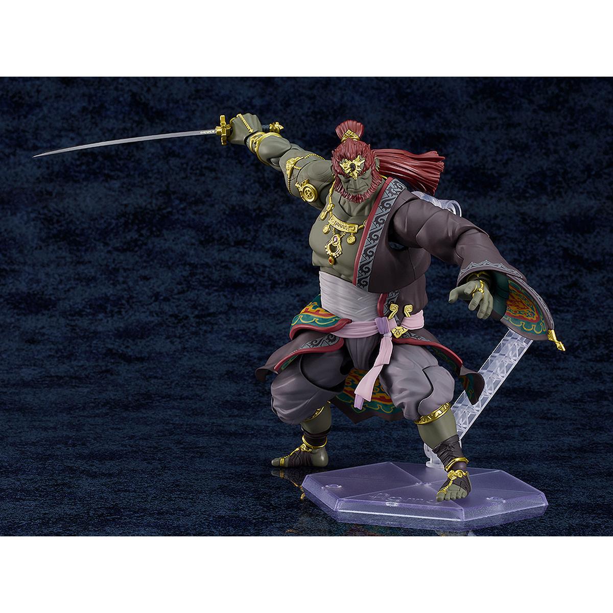 Pre-Order] figma Ganondorf: Tears of the Kingdom Ver Zelda Figure