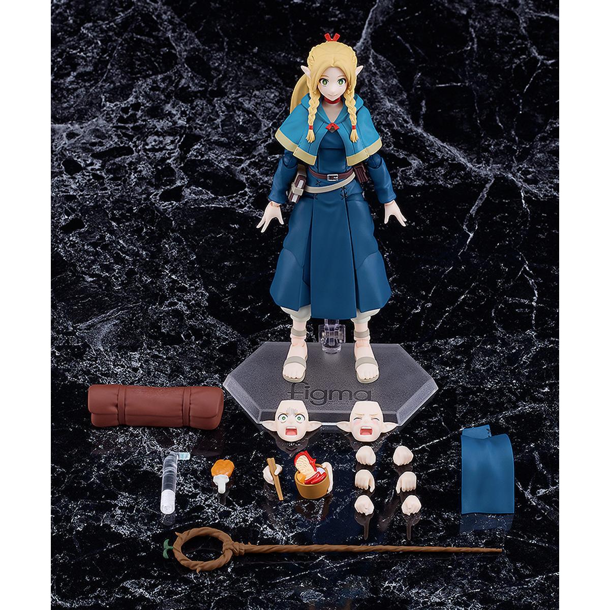 Pre-Order] figma Marcille Delicious in Dungeon Figure