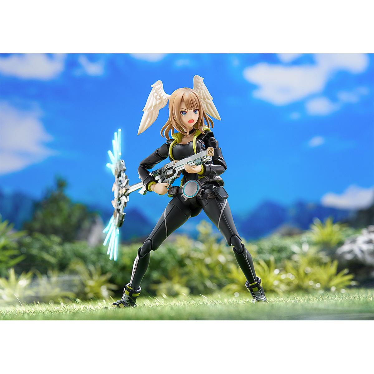 Pre-Order] figma Eunie Xenoblade Chronicles 3 Figure