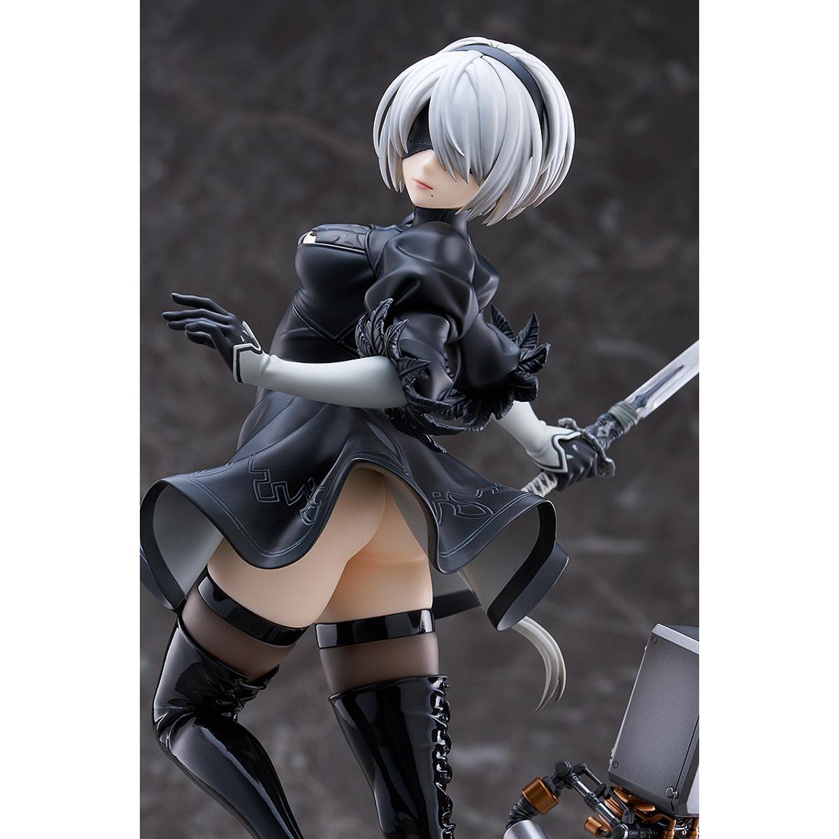 新品未開封 NieR:Automata Ver1.1a「2B」 NieR:Automata Ver1.1a: 2B (YoRHa No.2 Type B) | HLJ.com