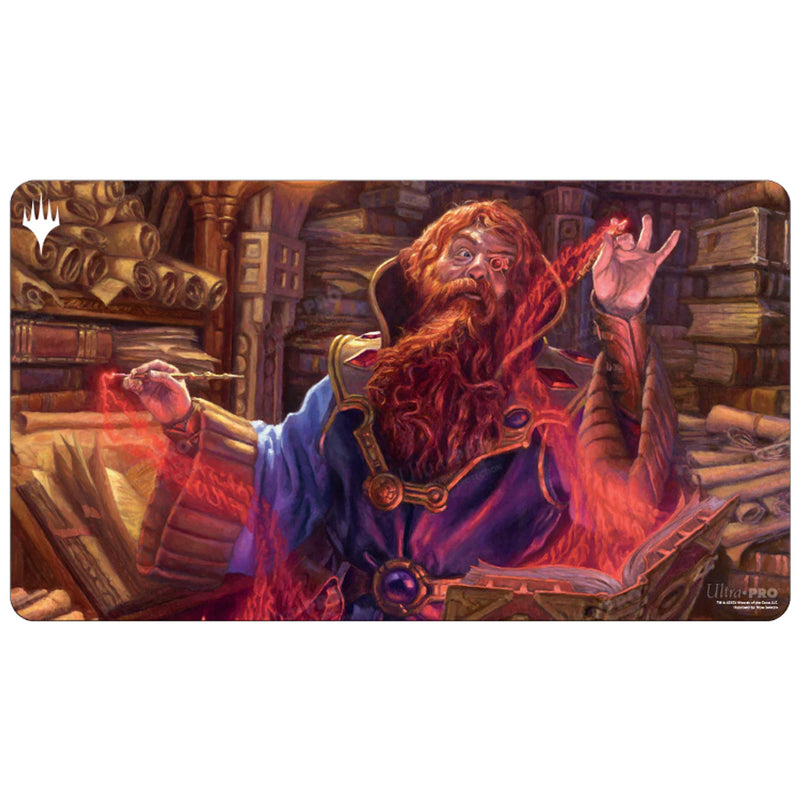 Commodore Guff (Commander Masters) - Ultra Pro Playmat
