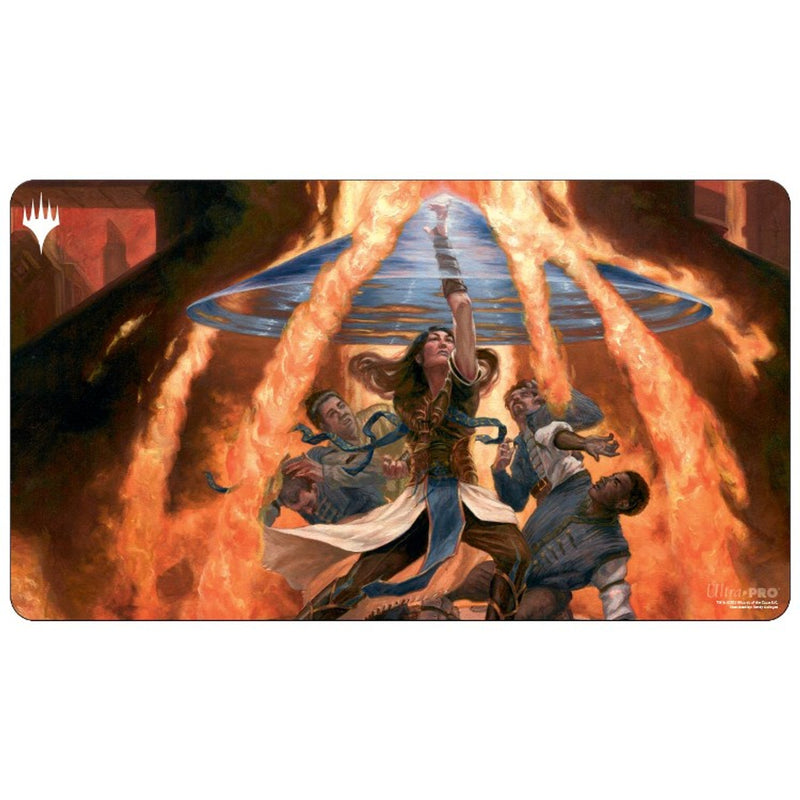 Fierce Guardianship (Commander Masters) - Ultra Pro Playmat