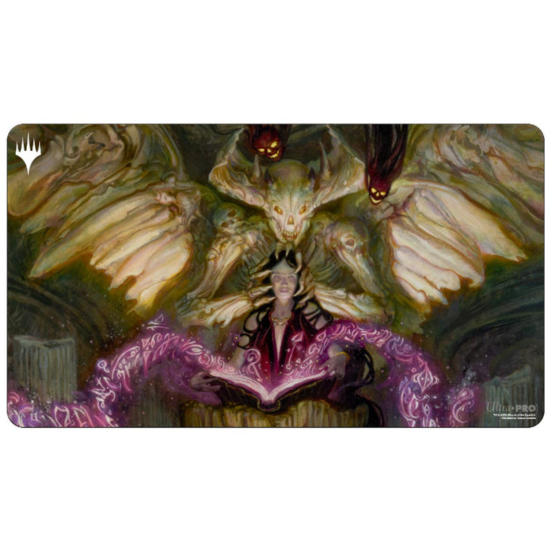 Demonic Tutor (Commander Masters) - Ultra Pro Playmat