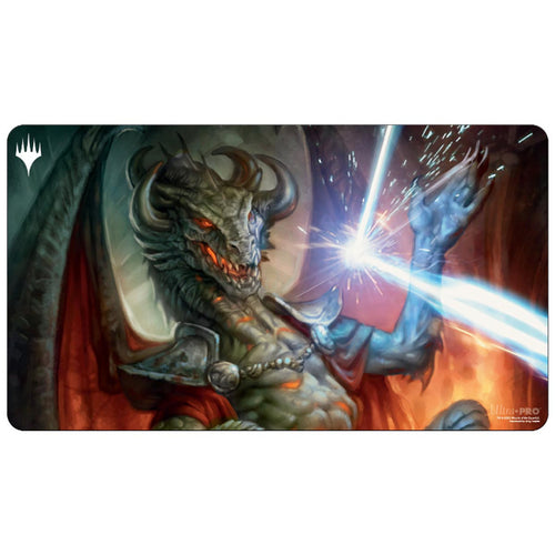 Deflecting Swat (Commander Masters) - Ultra Pro Playmat