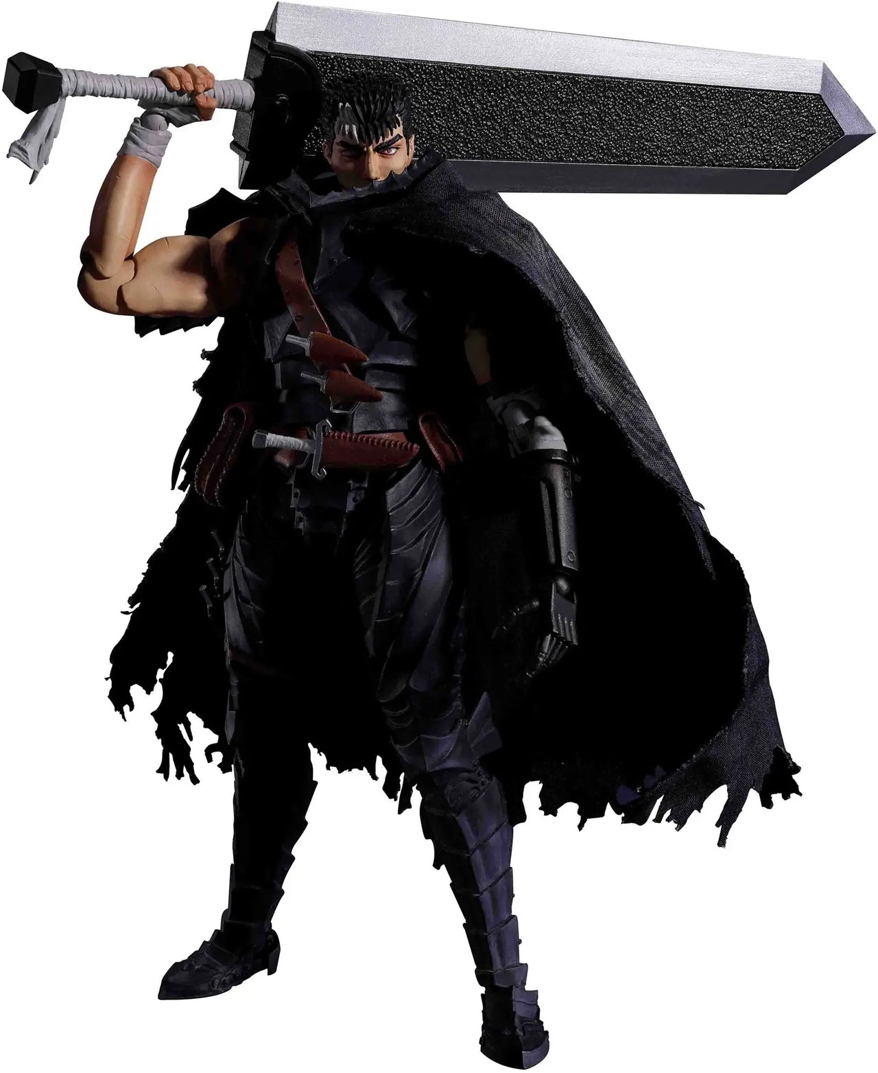 【PRE-ORDER 】S.H.Figuarts Berserk Guts (Berserker Armor) (REISSUE)