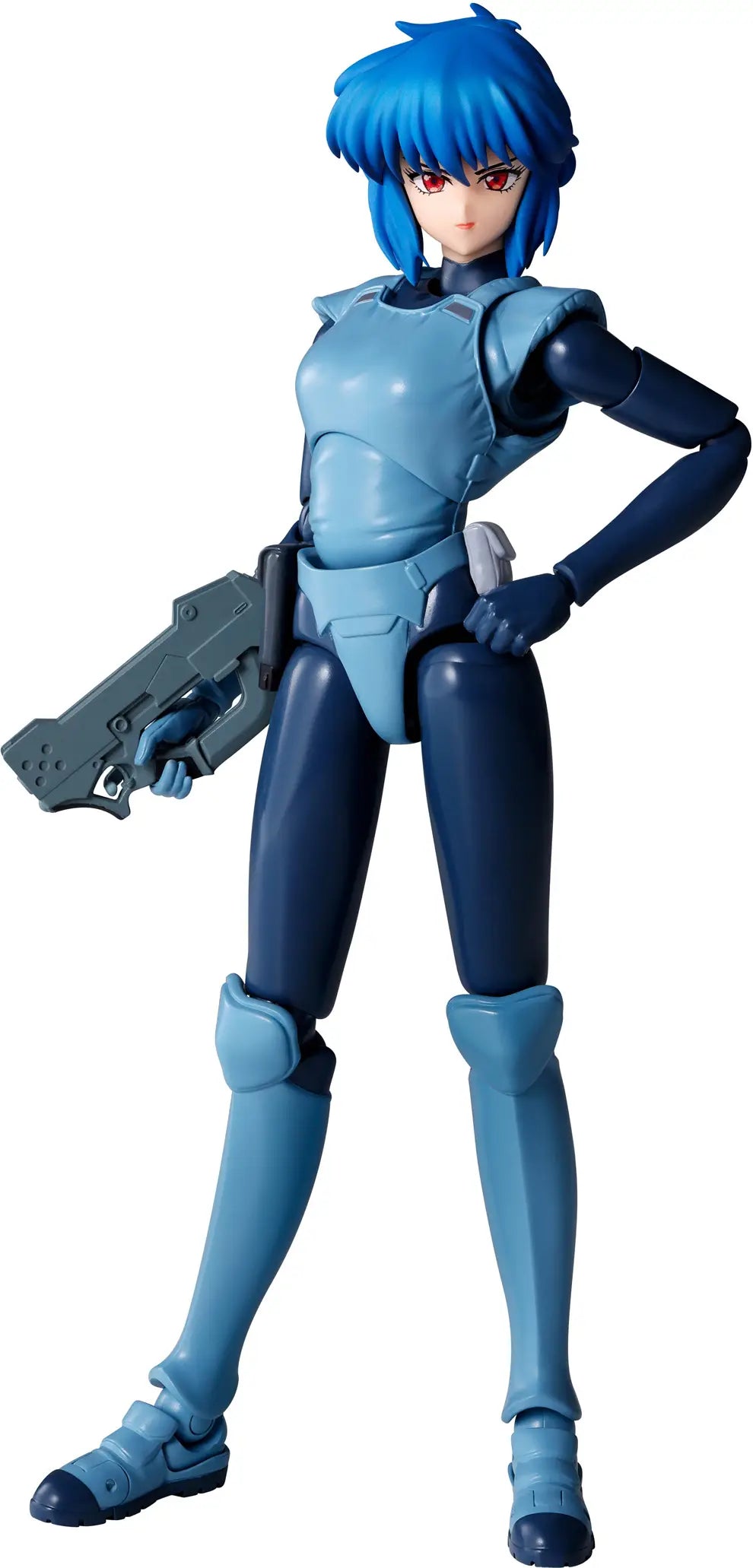 【PRE-ORDER 】S.H.Figuarts The Ghost in the Shell Motoko Kusanagi
