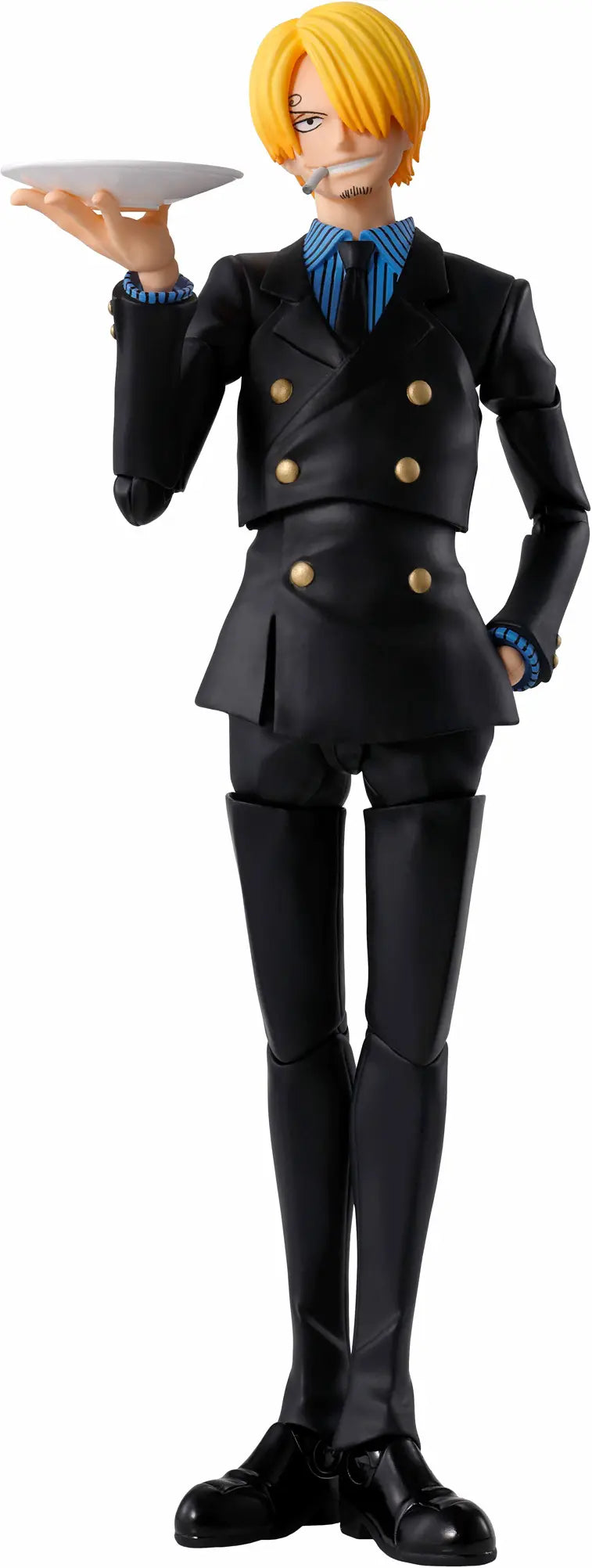 【PRE-ORDER 】S.H.Figuarts One Piece Sanji -Romance Dawn- (REISSUE)