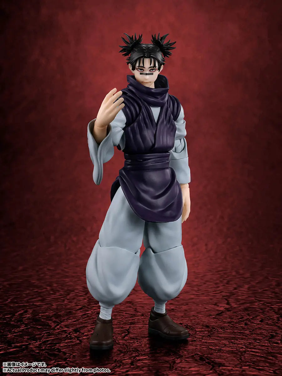 【PRE-ORDER 】S.H.Figuarts Jujutsu Kaisen Choso