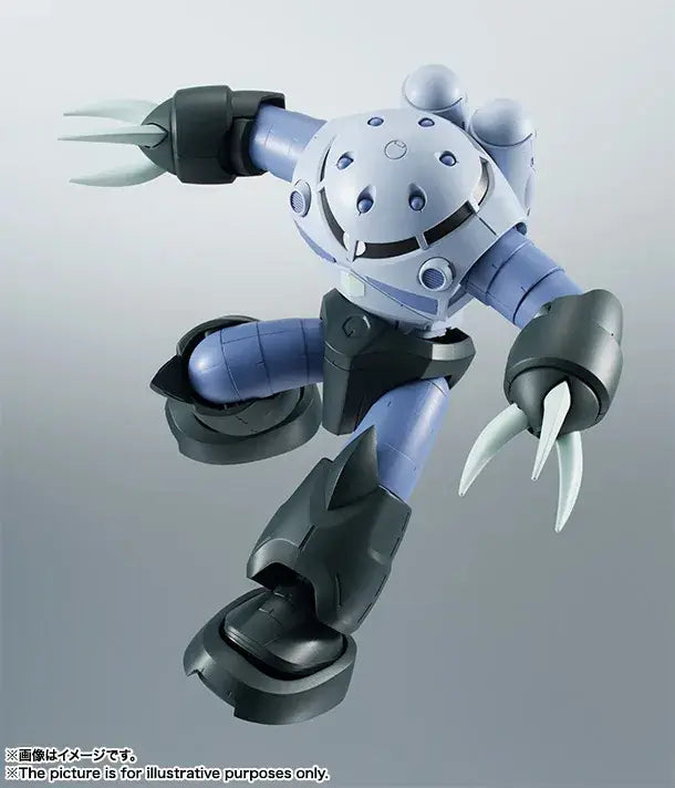 【PRE-ORDER 】The Robot Nations <SIDE MS> Gundam MSM-07 Z'GOK ver. A.N.I.M.E. (REISSUE)