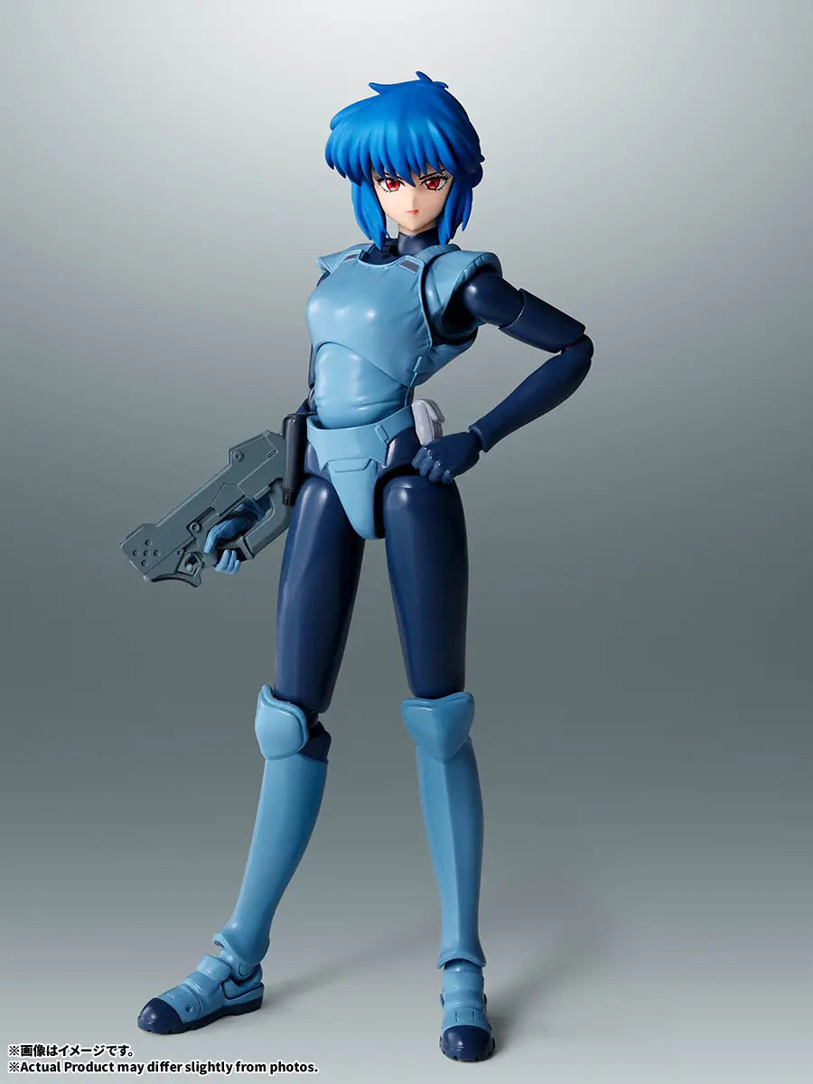 【PRE-ORDER 】S.H.Figuarts The Ghost in the Shell Motoko Kusanagi