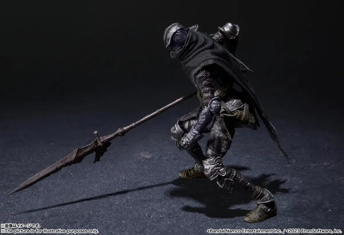 【PRE-ORDER 】S.H.Figuarts Elden Ring Festering Fingerprint Vyke (REISSUE)