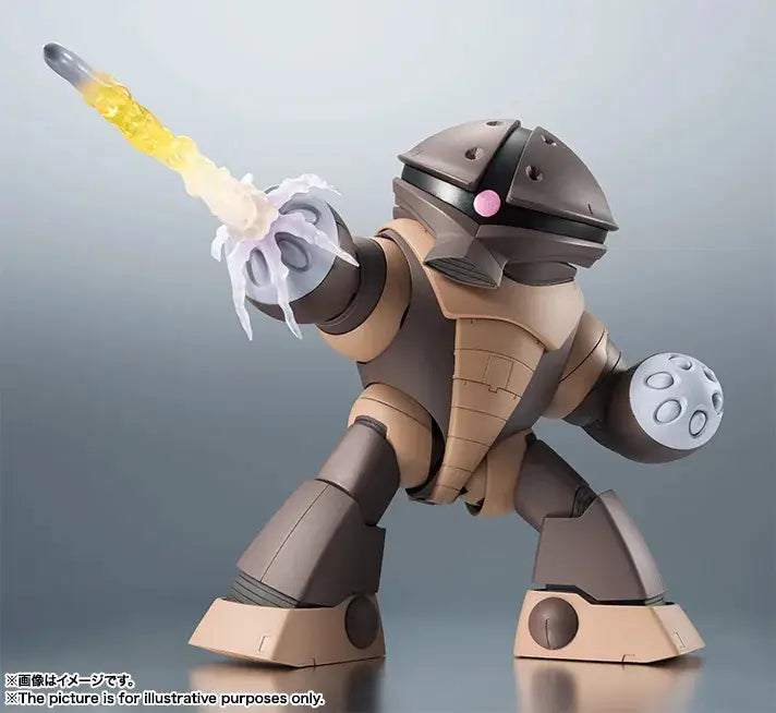 【PRE-ORDER 】The Robot Spirits <SIDE MS> Gundam MSM-04 ACGUY ver. A.N.I.M.E (REISSUE)